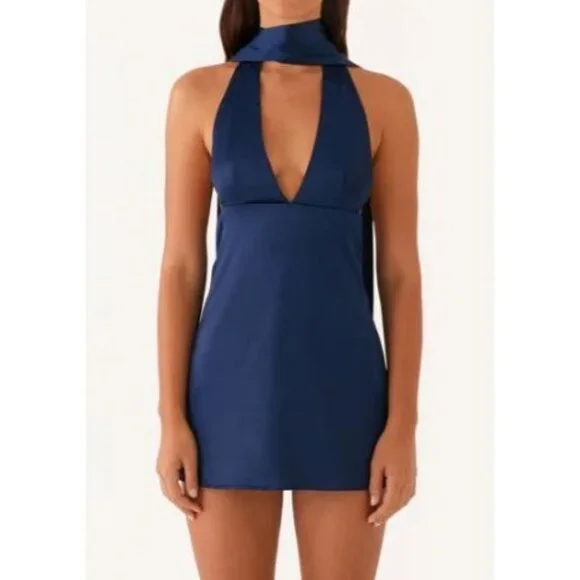 showmeyourmumu dress Show Me Your Mumu Toulouse Dress Black Voile